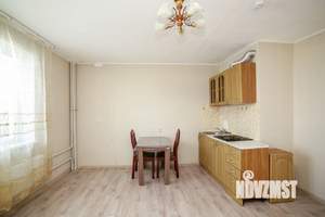 1-к квартира, вторичка, 41м2, 7/17 этаж
