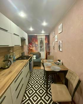 1-к квартира, вторичка, 36м2, 1/9 этаж