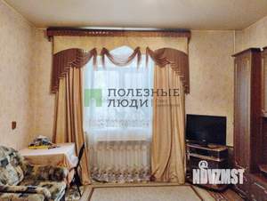 2-к квартира, вторичка, 59м2, 1/3 этаж