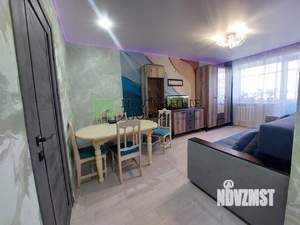 3-к квартира, вторичка, 57м2, 4/5 этаж