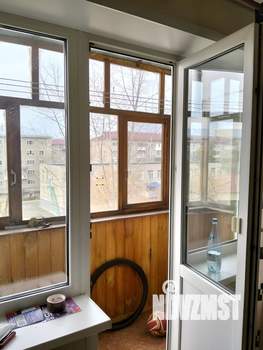 3-к квартира, вторичка, 58м2, 4/5 этаж