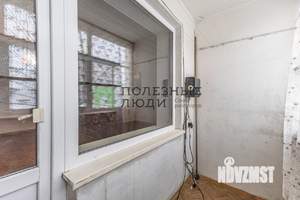 1-к квартира, вторичка, 33м2, 1/9 этаж