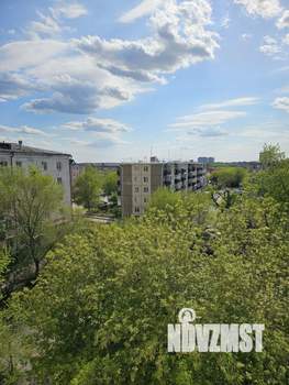 2-к квартира, вторичка, 42м2, 5/5 этаж