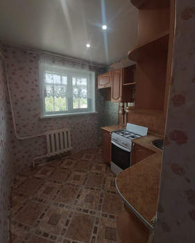 1-к квартира, вторичка, 30м2, 5/5 этаж