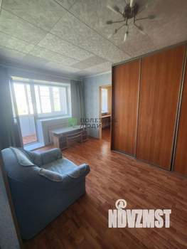 2-к квартира, вторичка, 43м2, 4/5 этаж