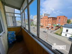 3-к квартира, вторичка, 56м2, 5/5 этаж