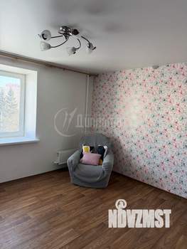 1-к квартира, вторичка, 28м2, 4/9 этаж