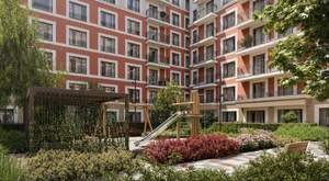 1-к квартира, вторичка, 33м2, 5/15 этаж
