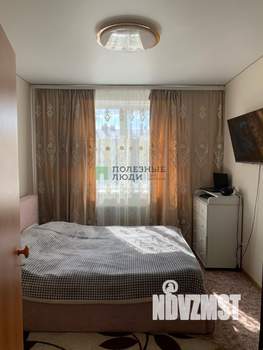 3-к квартира, вторичка, 60м2, 2/3 этаж