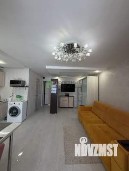 Студия квартира, вторичка, 29м2, 1/9 этаж