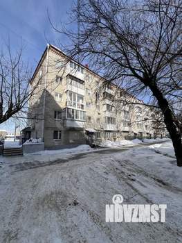 1-к квартира, вторичка, 31м2, 5/5 этаж
