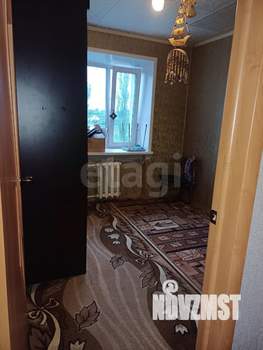 3-к квартира, вторичка, 58м2, 3/5 этаж