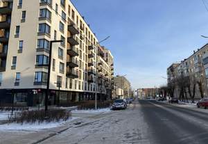 1-к квартира, вторичка, 21м2, 4/17 этаж