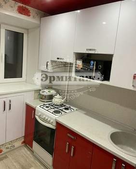 1-к квартира, вторичка, 28м2, 3/5 этаж