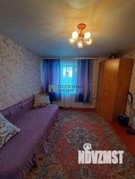 1-к квартира, вторичка, 19м2, 4/5 этаж