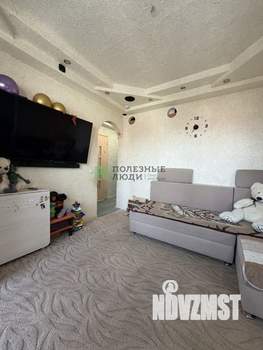 3-к квартира, вторичка, 43м2, 5/5 этаж