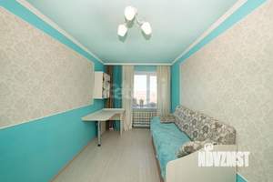 3-к квартира, вторичка, 58м2, 5/5 этаж