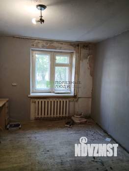 Студия квартира, вторичка, 17м2, 1/5 этаж