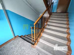 2-к квартира, вторичка, 44м2, 1/5 этаж