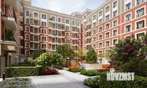 2-к квартира, вторичка, 73м2, 5/8 этаж