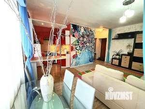1-к квартира, вторичка, 42м2, 4/5 этаж