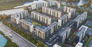 1-к квартира, вторичка, 35м2, 2/11 этаж