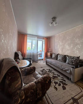 1-к квартира, вторичка, 33м2, 2/9 этаж