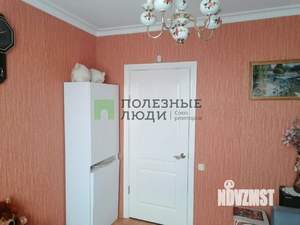 3-к квартира, вторичка, 62м2, 9/9 этаж
