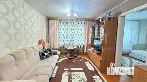 3-к квартира, вторичка, 43м2, 2/9 этаж