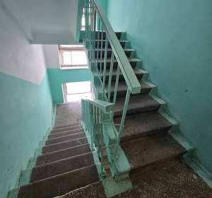 1-к квартира, вторичка, 19м2, 3/5 этаж