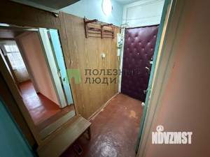 1-к квартира, вторичка, 31м2, 2/5 этаж