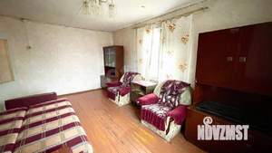 3-к квартира, вторичка, 56м2, 2/2 этаж