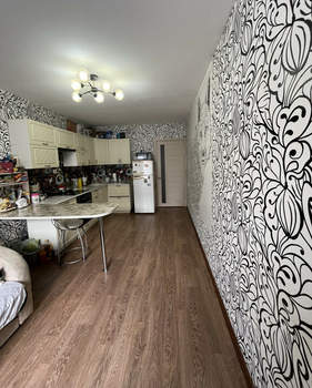 2-к квартира, сданный дом, 48м2, 1/12 этаж