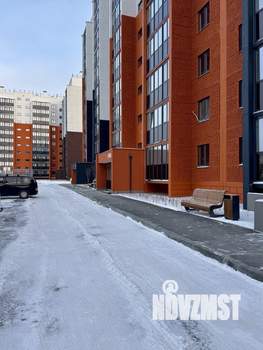 1-к квартира, сданный дом, 44м2, 8/10 этаж