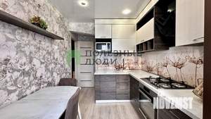 3-к квартира, вторичка, 63м2, 9/9 этаж