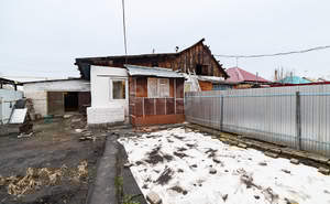 2-к квартира, вторичка, 37м2, 1/1 этаж