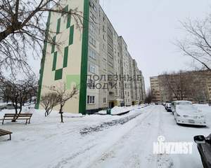 3-к квартира, вторичка, 62м2, 7/9 этаж