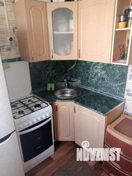 2-к квартира, вторичка, 44м2, 4/5 этаж