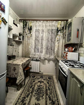 1-к квартира, вторичка, 30м2, 1/5 этаж