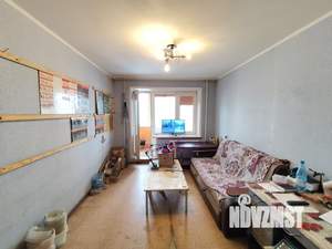 2-к квартира, вторичка, 49м2, 7/9 этаж