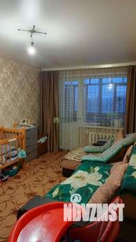 3-к квартира, вторичка, 63м2, 5/5 этаж
