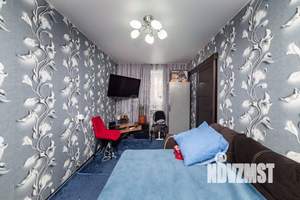 2-к квартира, вторичка, 44м2, 1/5 этаж