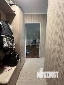 2-к квартира, вторичка, 46м2, 1/5 этаж