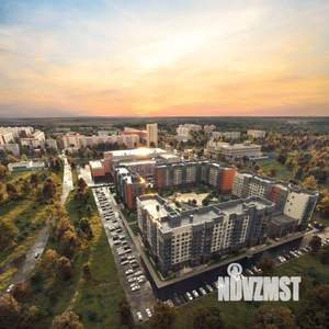 1-к квартира, вторичка, 47м2, 8/9 этаж