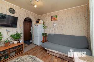 1-к квартира, вторичка, 17м2, 5/5 этаж