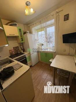 3-к квартира, вторичка, 50м2, 4/5 этаж