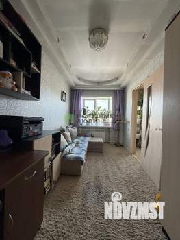 3-к квартира, вторичка, 43м2, 5/5 этаж