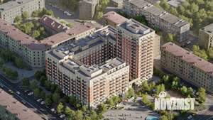 2-к квартира, вторичка, 79м2, 2/15 этаж