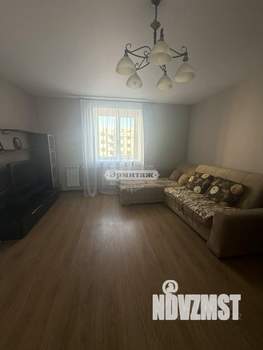 1-к квартира, вторичка, 41м2, 3/5 этаж