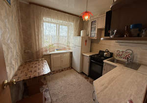 1-к квартира, вторичка, 31м2, 5/5 этаж